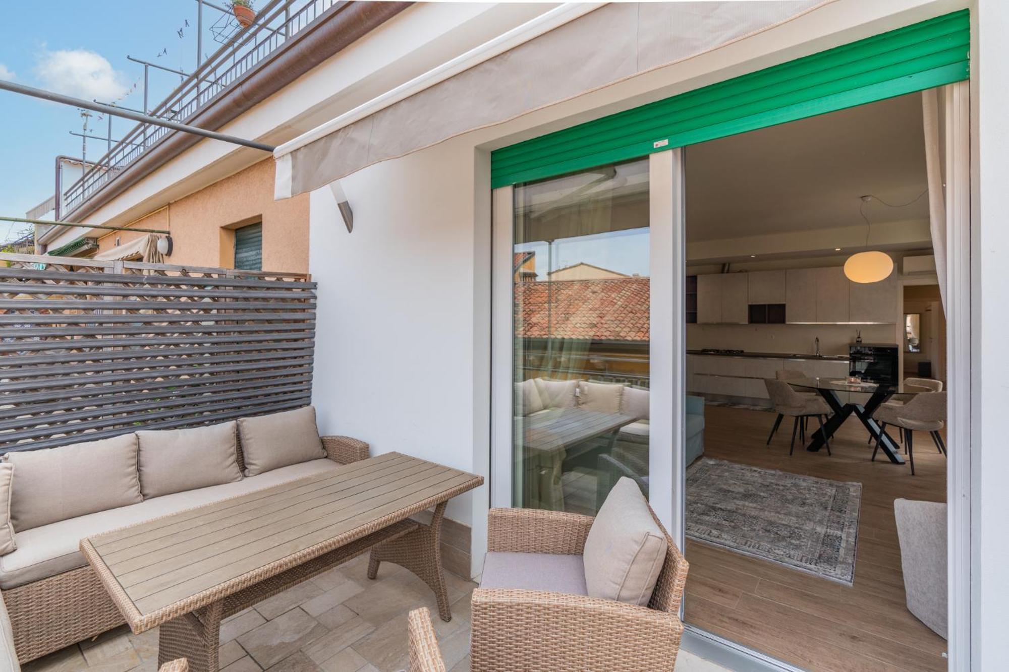Domus Verona - Ampia Residenza Filippini A Pochi Passi Dall'Arena Zimmer foto